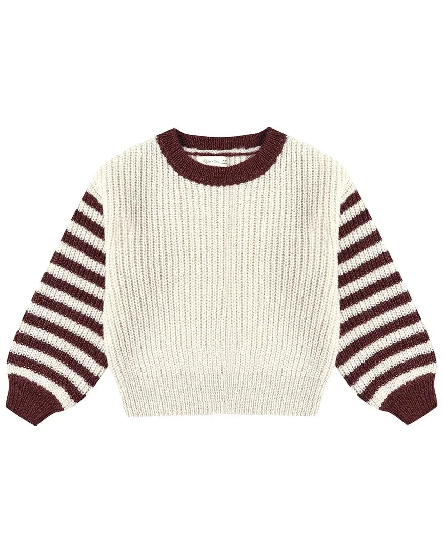 Детский свитер Rylee + Cru, Aspen Multi