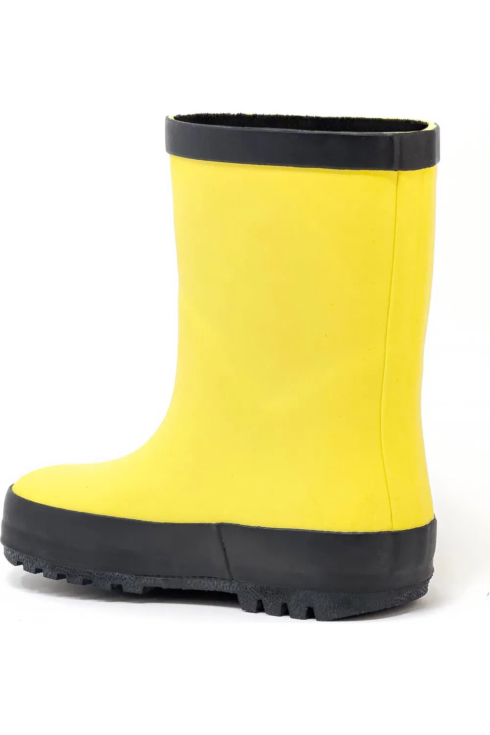 Детские сапоги водонепроницаемые Rain Boot STONZ, желтый — фото 2