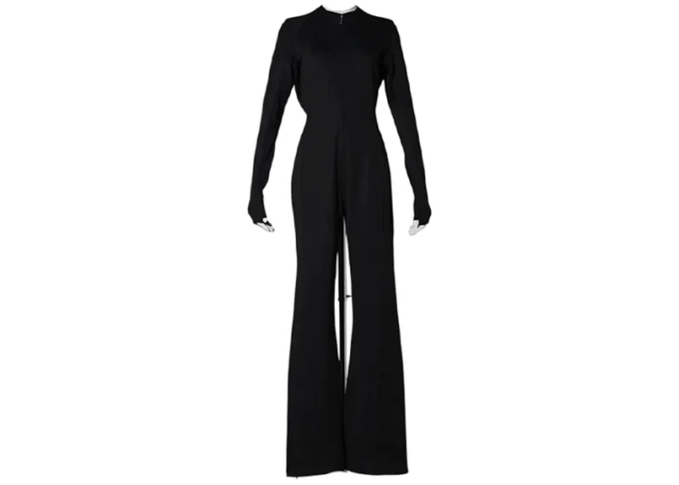 Женский комбинезон с принтом Jacquemus Nike, Black