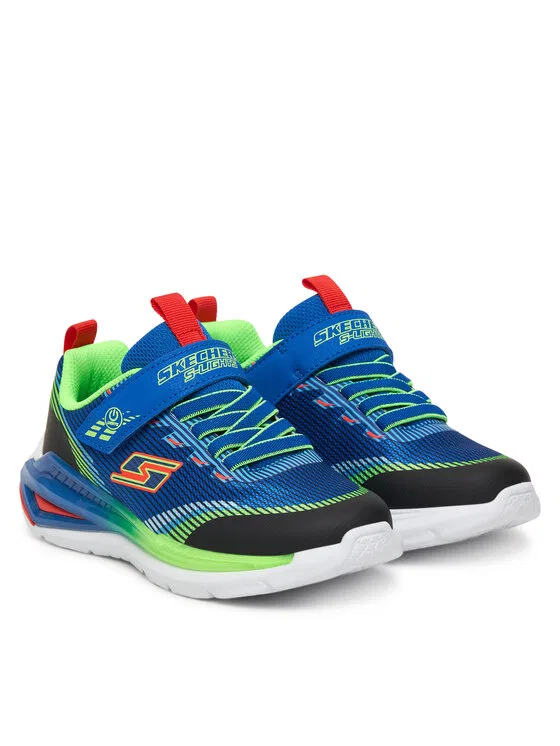 Кроссовки Tri-Namics Skechers, синий — фото 2
