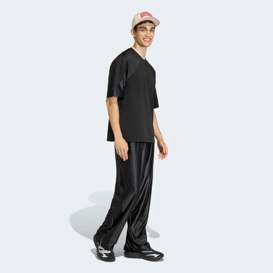 Детская футболка с принтом Sta Seas Tee adidas, Разноцветный — фото 4