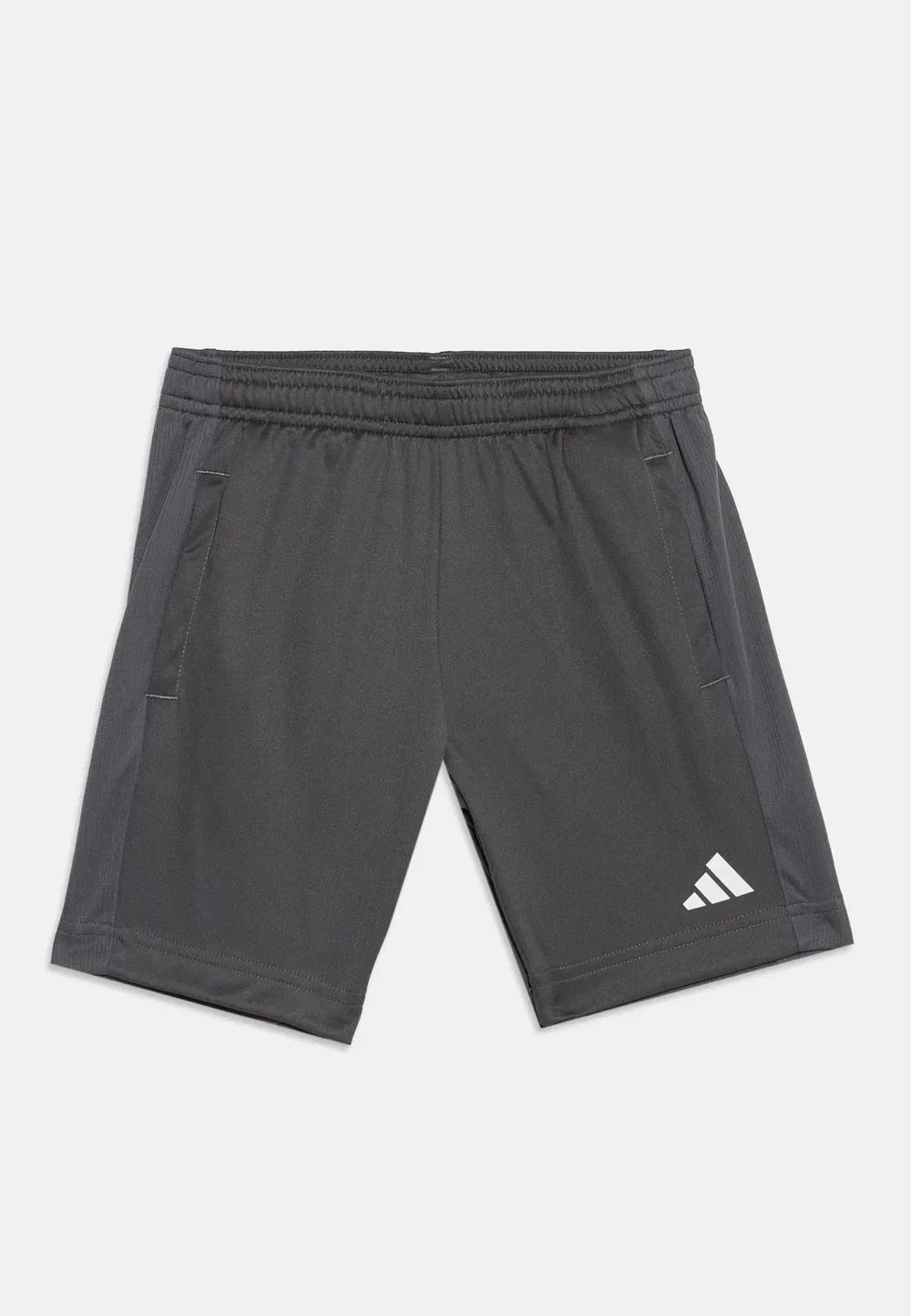 Основные спортивные шорты унисекс Adidas Performance, Grey/White