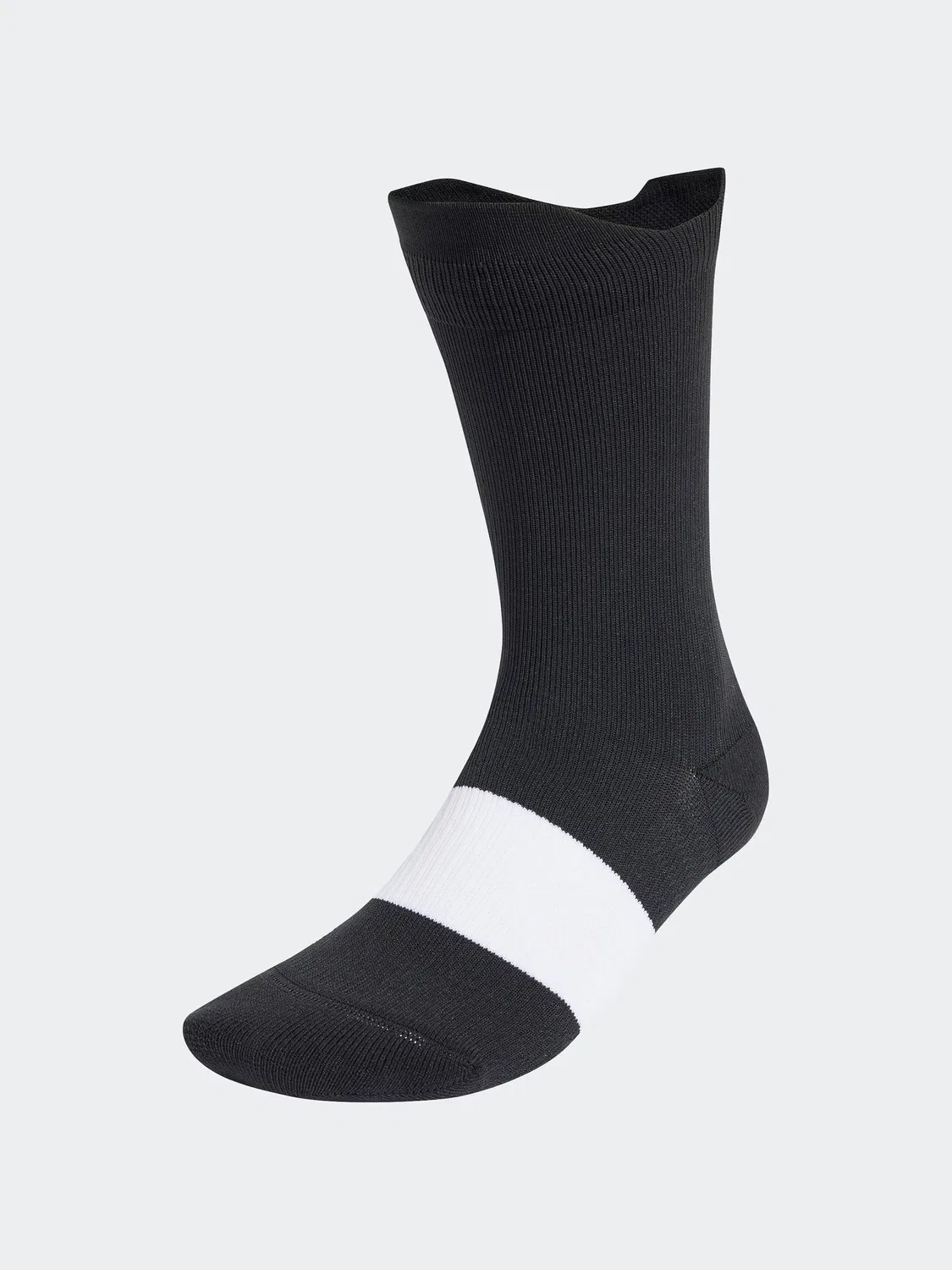 Носки беговые, Black RunxGraphic adidas, черный