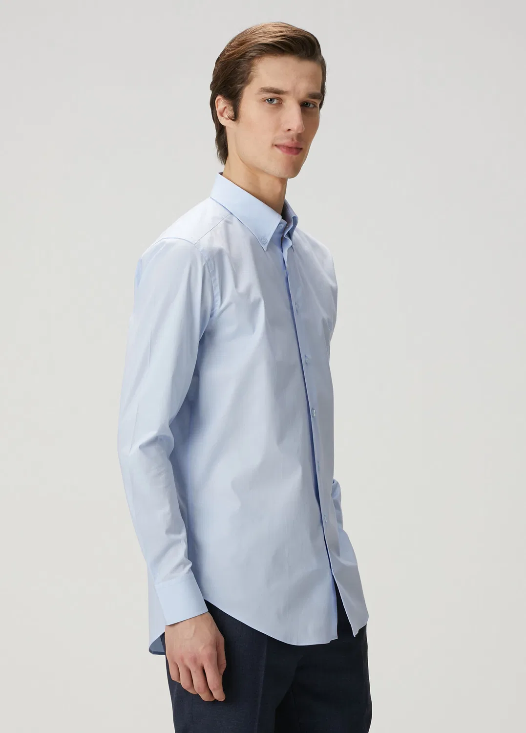Рубашка Etro, light blue — фото 3