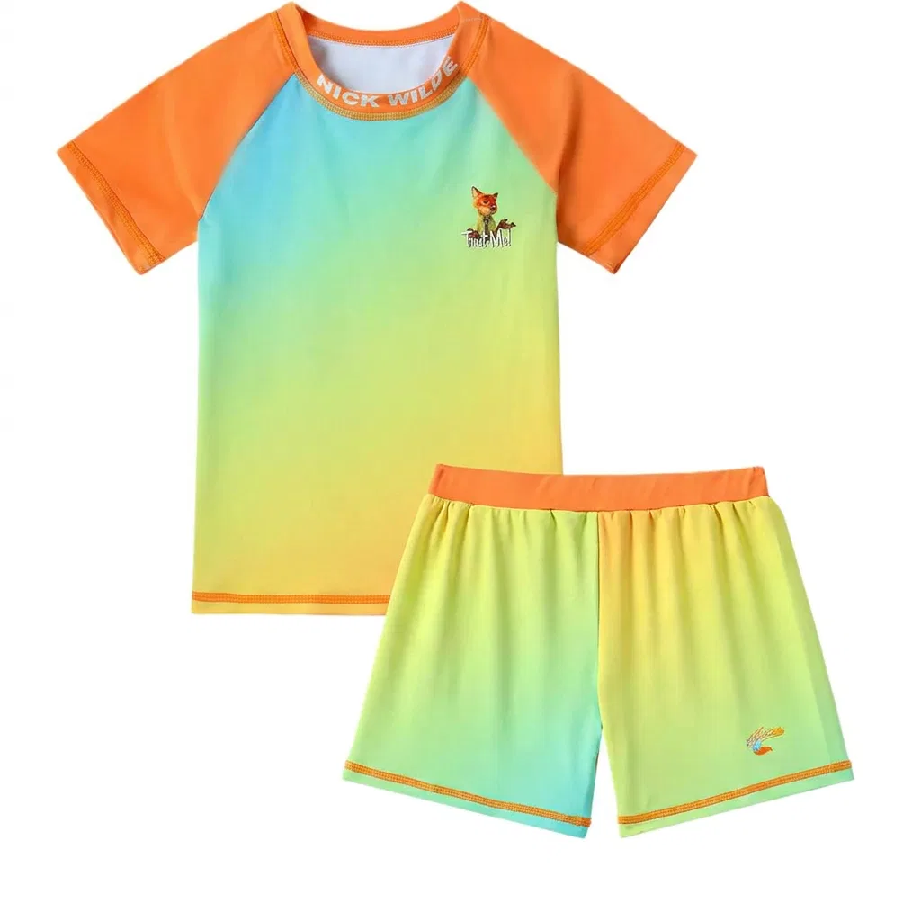 Детский купальник Orange Nick Disney
