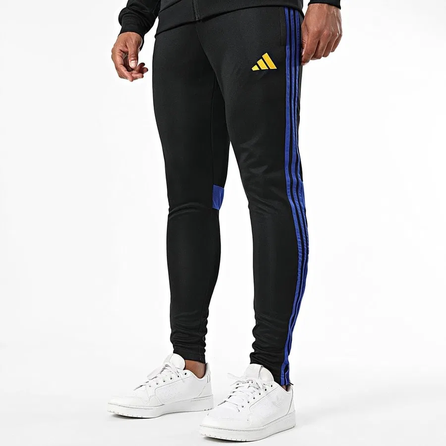 Спортивный костюм с длинным рукавом Tiro Es Ts adidas, Черный — фото 3