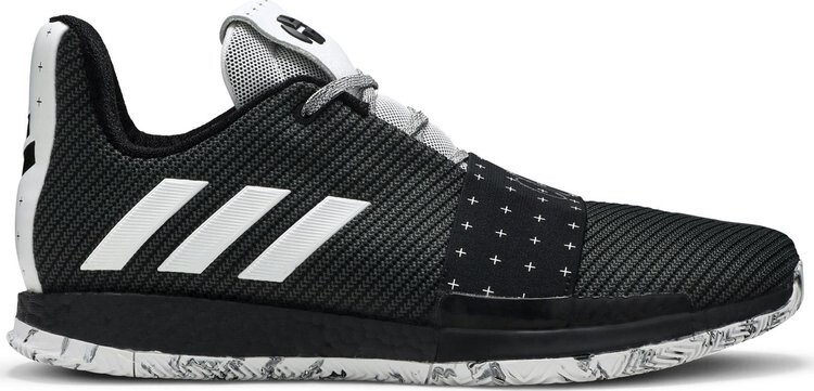 

Кроссовки Adidas Harden Vol. 3 'Cosmos', черный