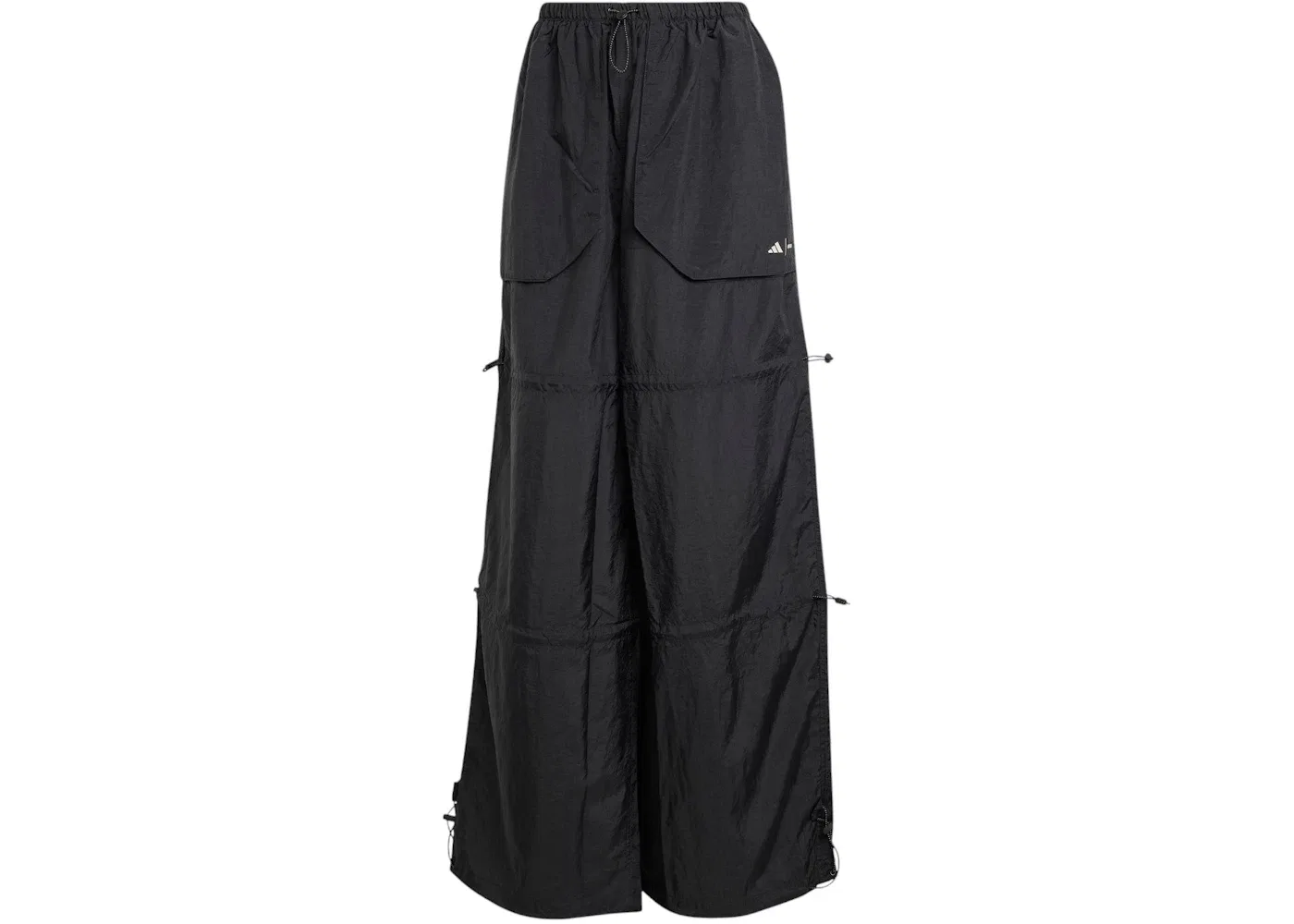 Мужские штаны с принтом Parachute Pant Adidas, Black
