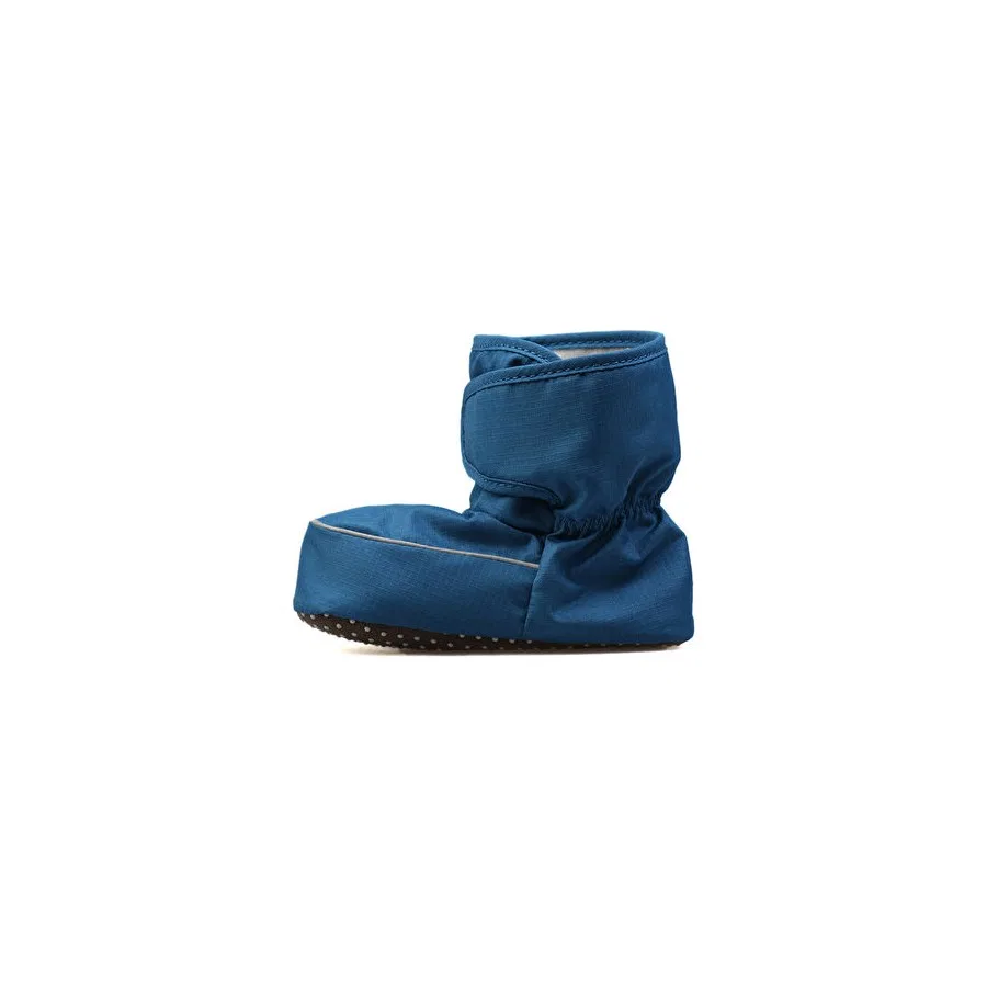Ботинки с плоской подошвой Moonchild Mid K Jack Wolfskin, Синий — фото 2