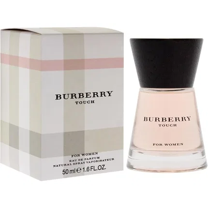 Парфюмерная вода женская Burberry Touch, 50 мл
