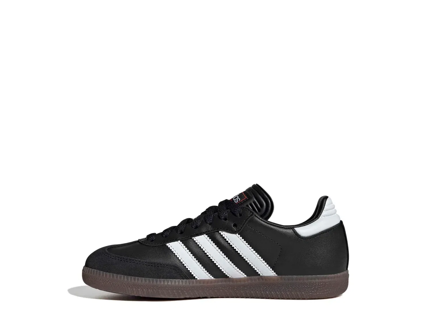 Кроссовки Samba Indoor, Kids', adidas, черно-белый — фото 2