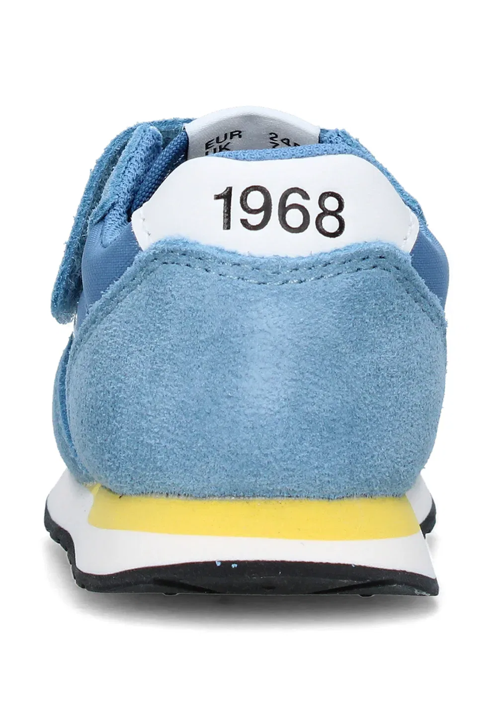 Детские туфельки Sun68, Light Blue — фото 2
