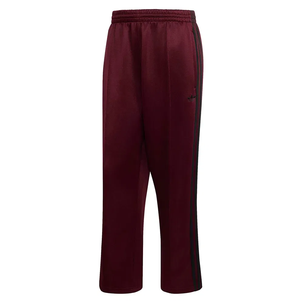 Брюки свободные Adicolor Spacer Baggy Track Adidas Originals, красный — фото 3