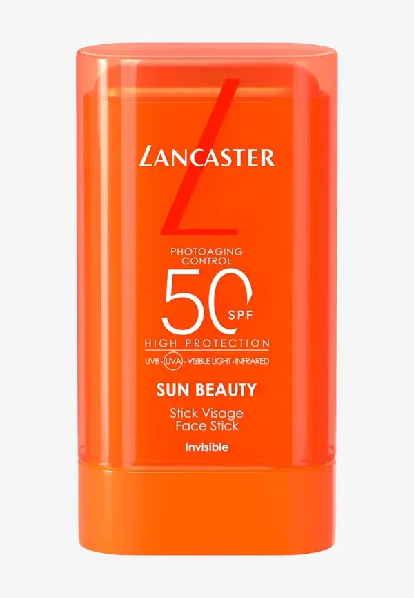 Солнцезащитный стик для лица Lan Sun Beauty SPF50 - защита от солнца 19 г Lancaster Beauty — фото 2
