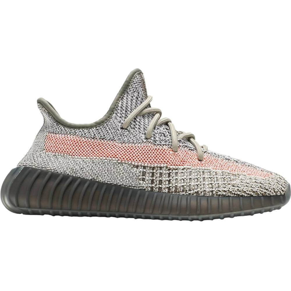 

Кроссовки Yeezy Boost 350 V2 Ash Stone, серый