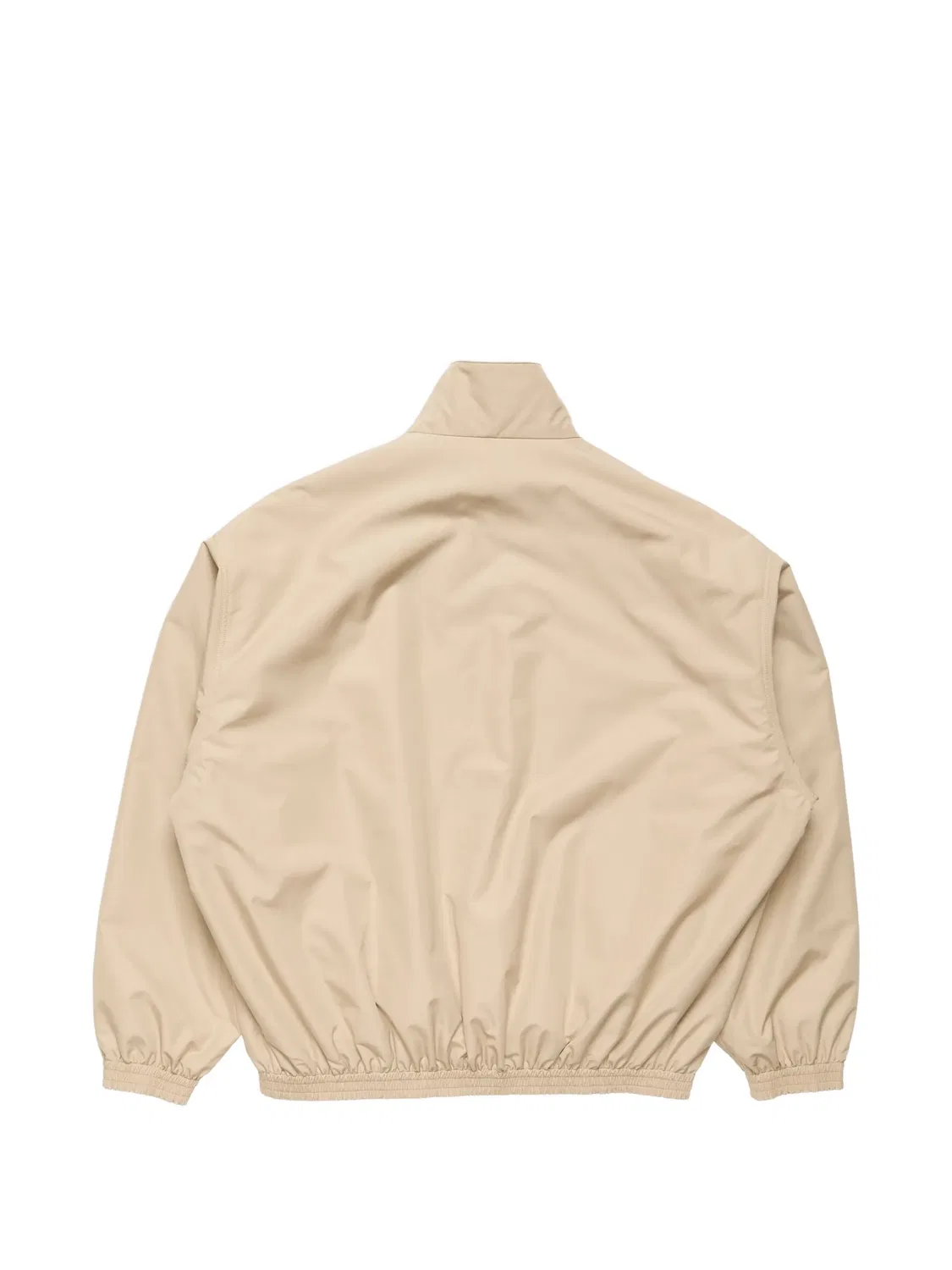 Двусторонняя куртка с логотипом Acne Studios, нейтральные цвета — фото 2