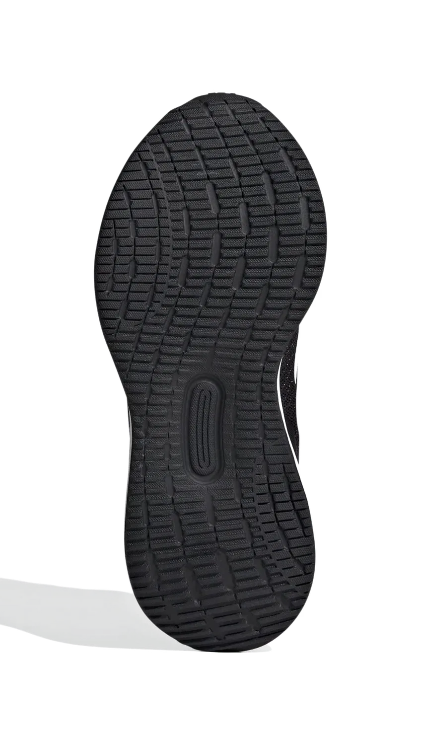Детские кроссовки Runfalcon 5 Adidas, черный — фото 4