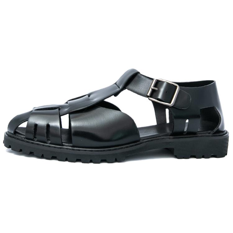 

Римские сандалии мужские LEXON, Black