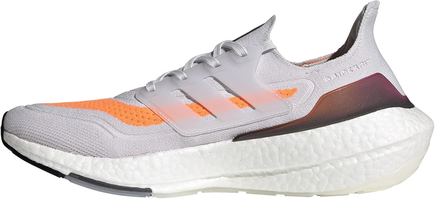 

Мужские кроссовки Adidas Ultraboost-21, оранжевый/серый