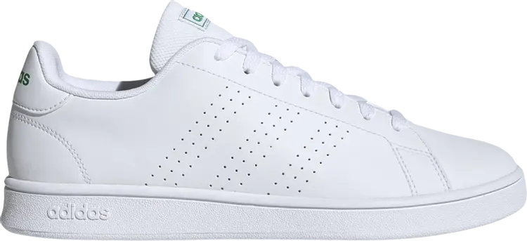 

Кроссовки Adidas Advantage Base, белый