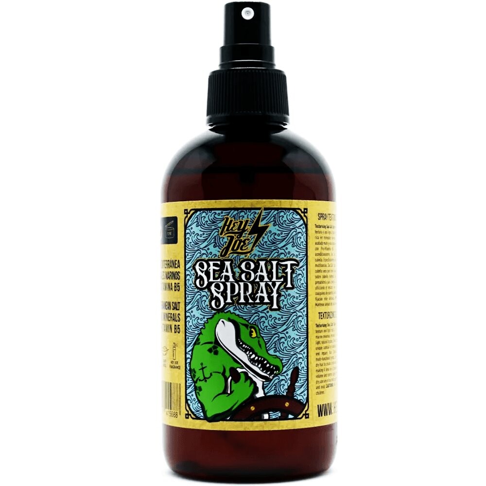 Hey Joe - Sea Salt Spray - Тоник для волос на основе морской соли 250мл — фото 2