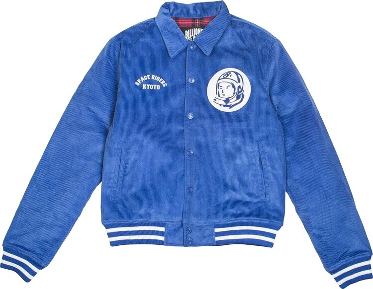 

Куртка Billionaire Boys Club Pit Boys Jacket 'Surf', синий