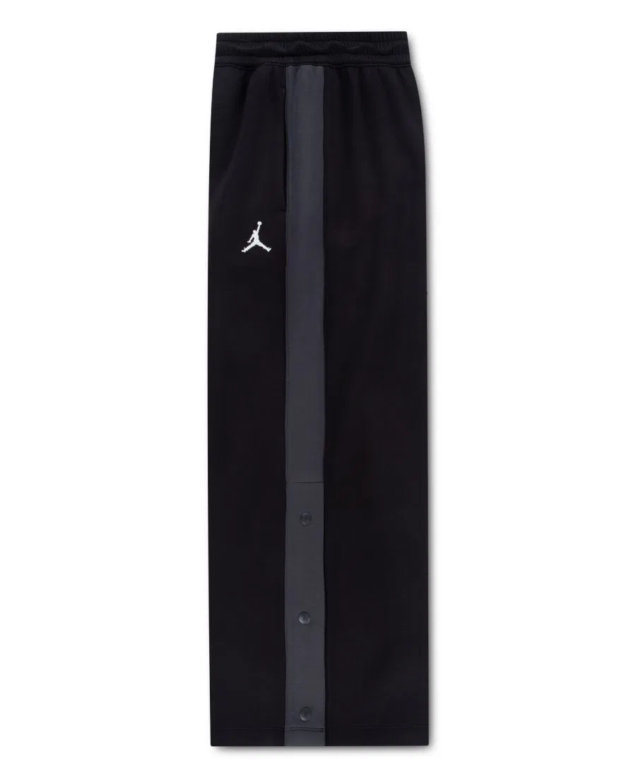 Штаны свободного кроя Allstar Snap Drawcord Jordan, Black — фото 3