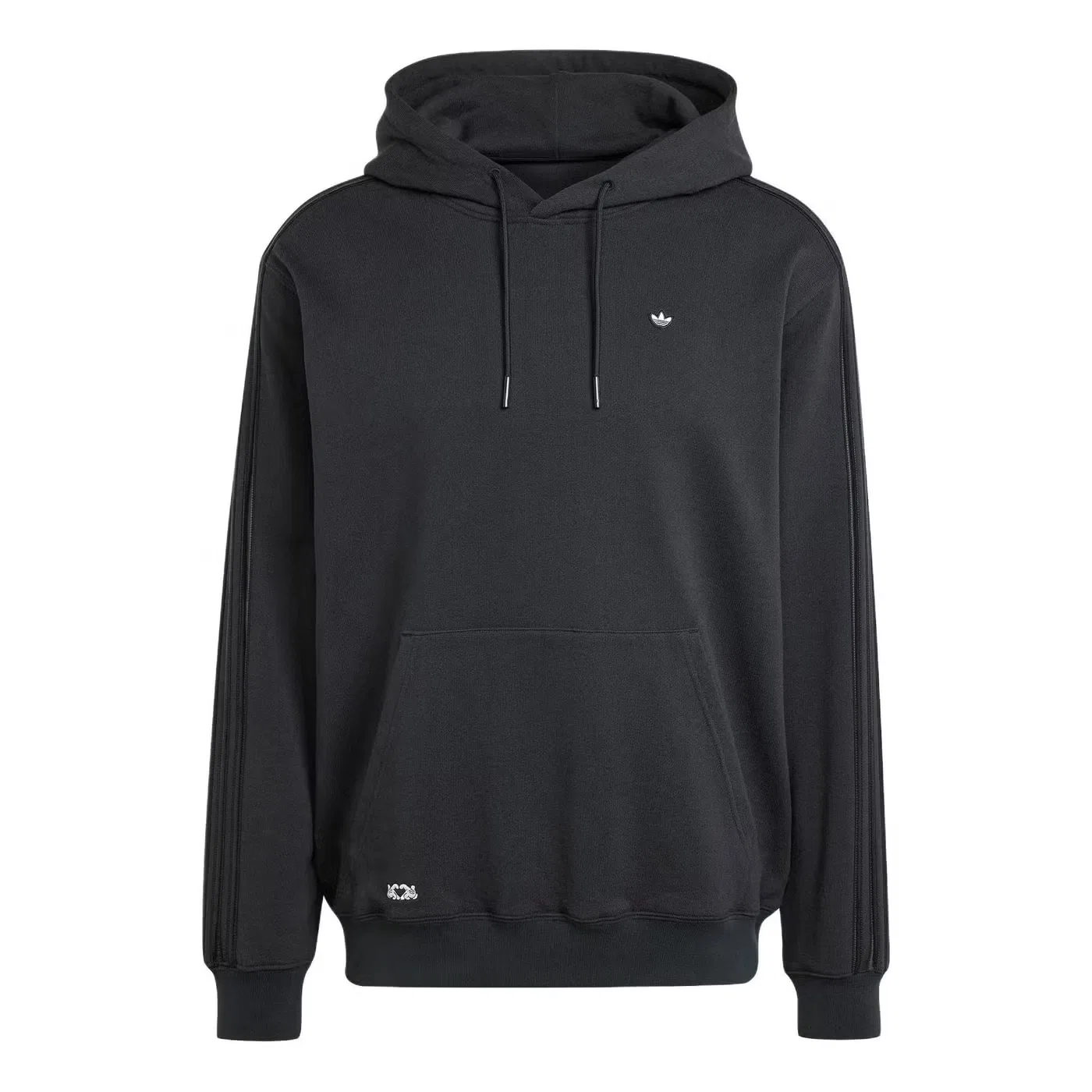 Худи с аппликацией Mickey Mouse Originals Adidas, черный
