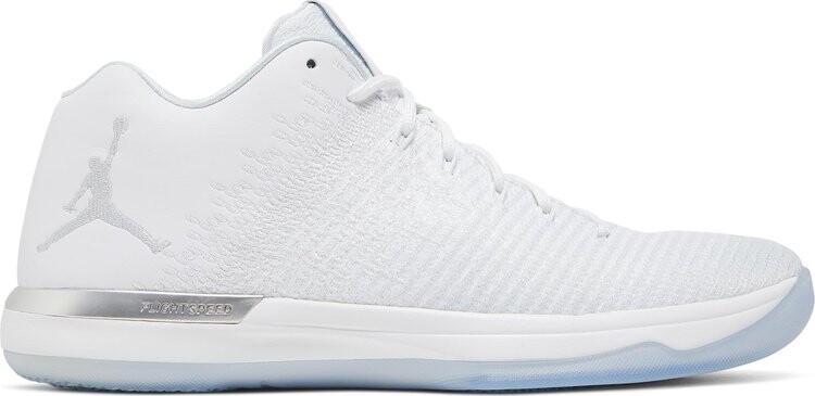 

Кроссовки Air Jordan 31 Low Pure Money, белый, Белый;серый, Кроссовки Air Jordan 31 Low Pure Money, белый