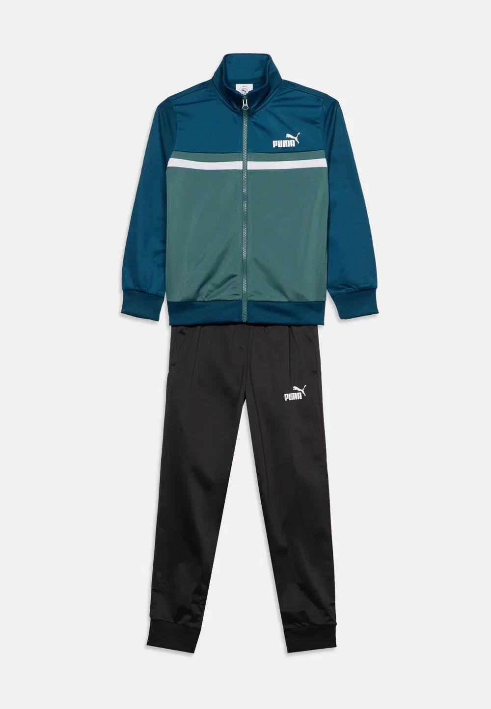 Комплект унисекс - спортивный костюм Puma, Midnight Petrol