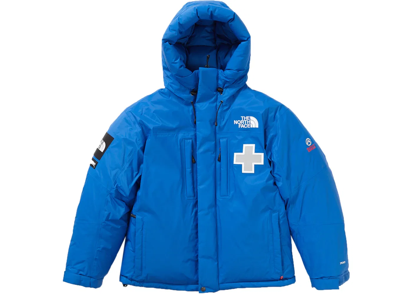 Мужская куртка с утеплителем Summit Series Rescue Baltoro Supreme, Blue
