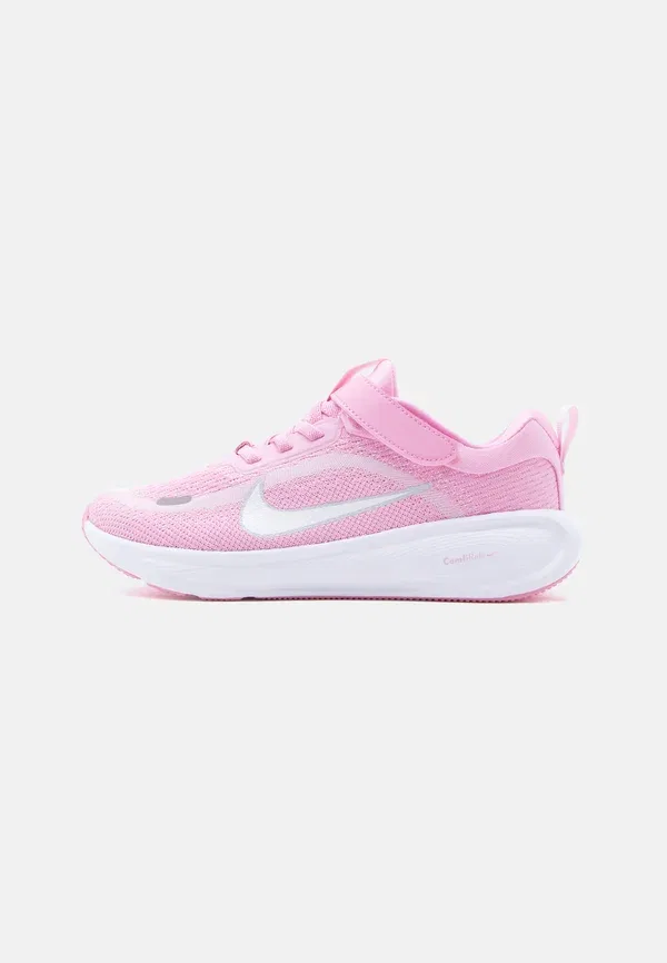 Кроссовки с сетчатым верхом Stellar Ride Nike Performance, Pink Rise, Pink Foam, Pure Platinum, White, белый/розовый/розовый