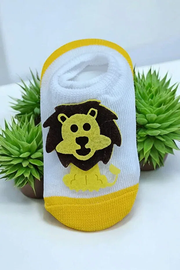 Детские носки для девочек хлопковые Özkardeşler Baby, White
