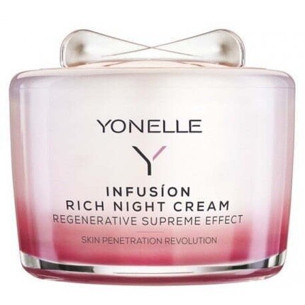 

Yonelle Infusion Rich Night Cream Питательный крем-инфузия, New