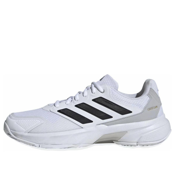 

Кроссовки courtjam control 3 Adidas, белый
