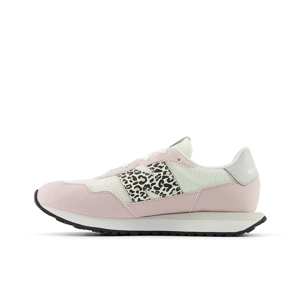 Кроссовки 237 New Balance, белый — фото 2