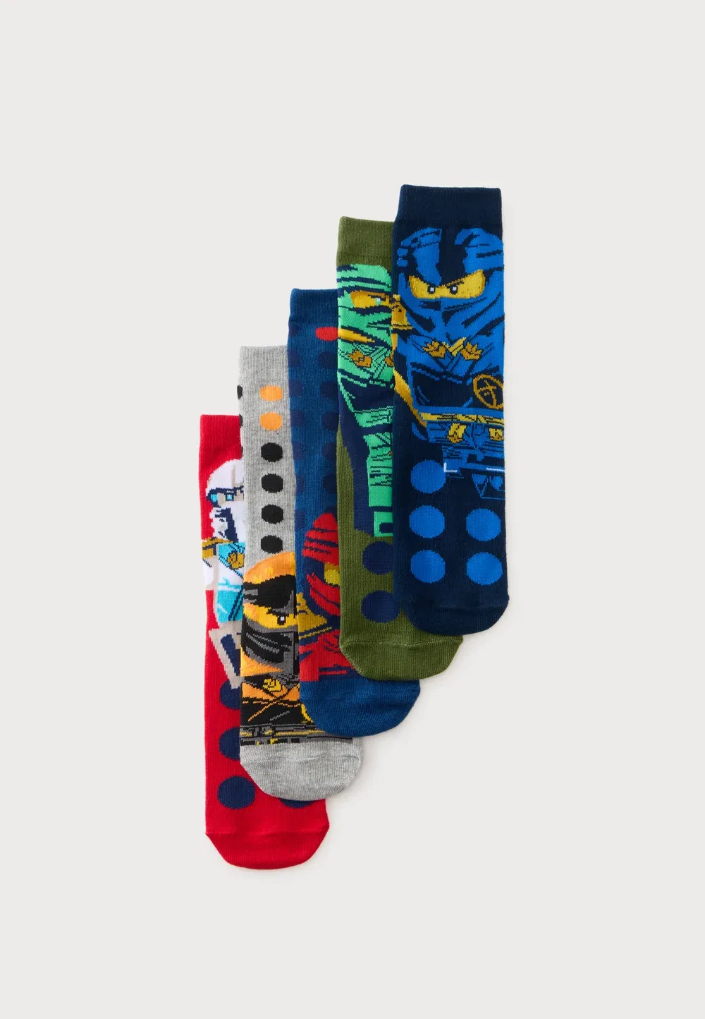 5 пар носков Lego Kidswear, Dark Navy