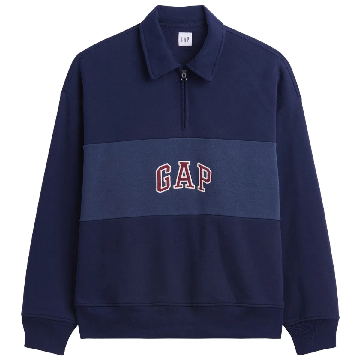 Детский худи с капюшоном Marine Blue GAP, Marine Blue