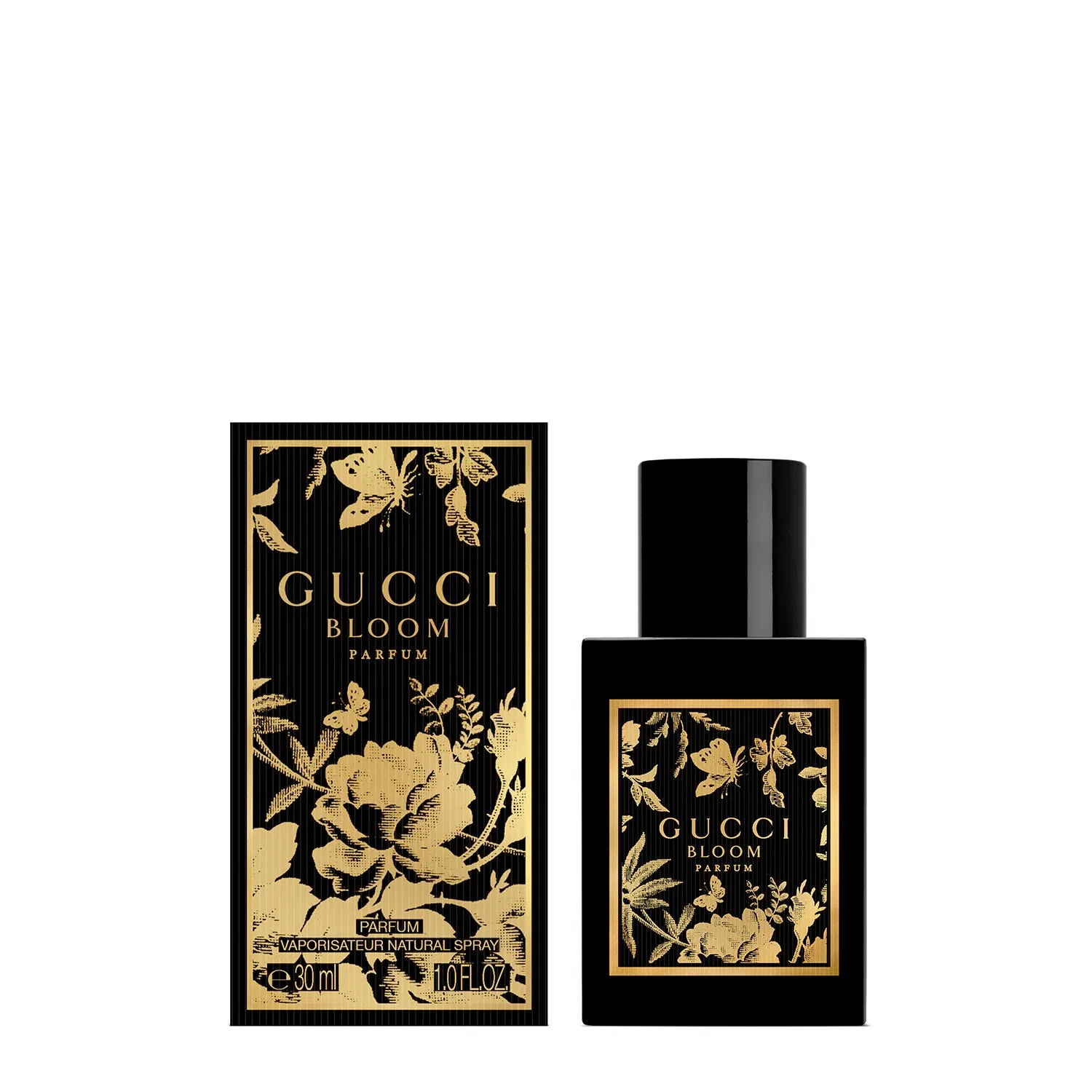 Парфюмерная вода GUCCI Bloom, 50 мл, с нотами жасмина и туберозы, GUCCI — фото 3