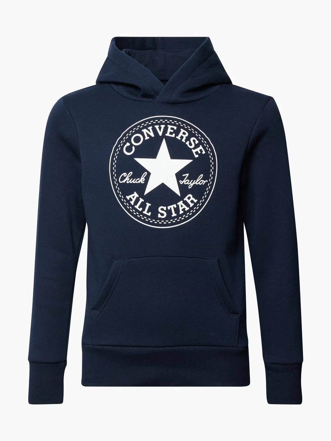 Детское худи унисекс Converse, синий
