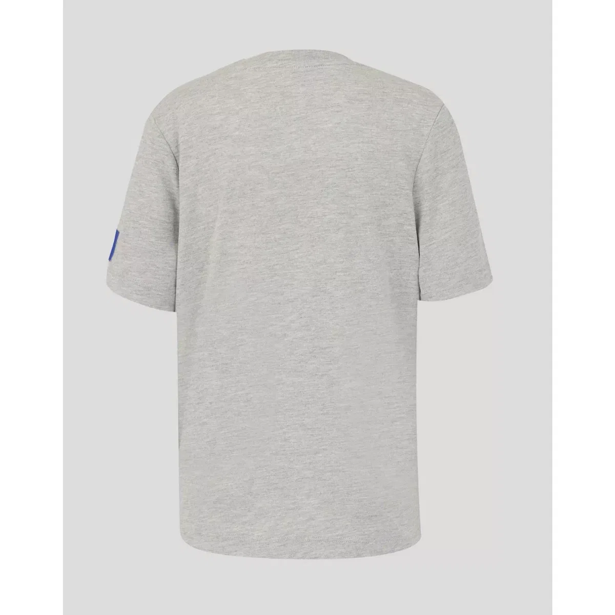 Детская футболка с принтом Oracle Red Bull Racing Core T-Shirt ONLINE UNIQUE RTW MISSY, Gray — фото 3