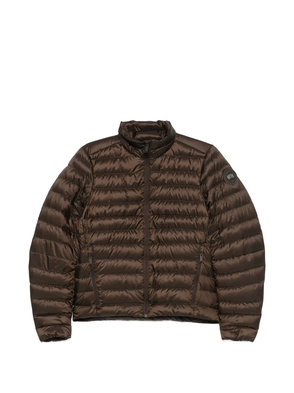 Утепленная куртка Aethera Canada Goose, коричневый