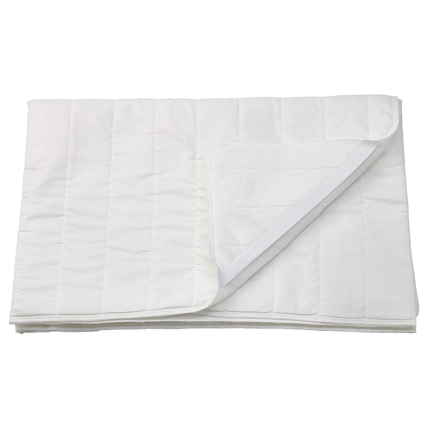 

Наматрасник Ikea Luddros 90x200 см, белый