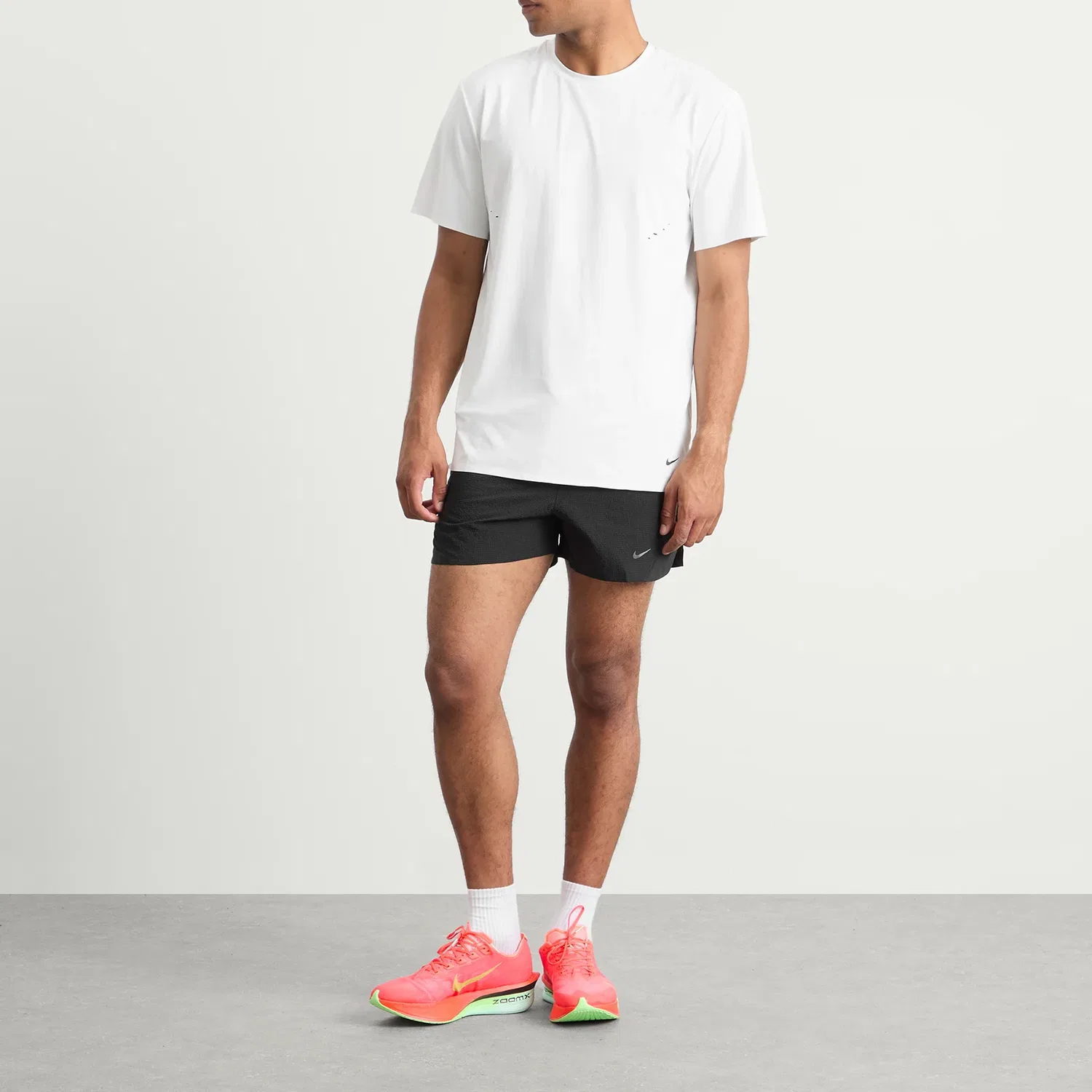 Мужская футболка с коротким рукавом Dri Fit SS25 Nike — фото 3