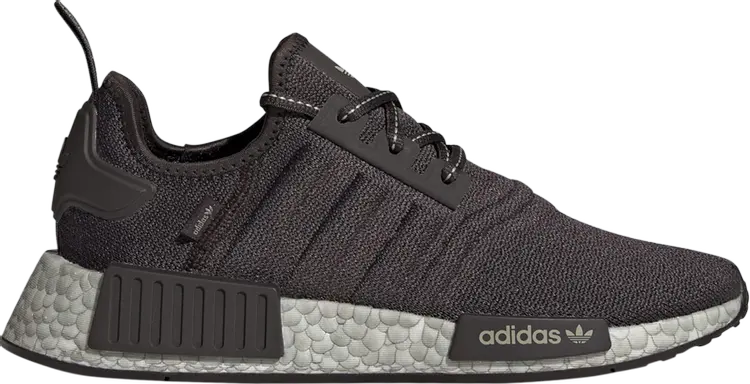 

Кроссовки Adidas Wmns NMD_R1 'Night Brown', коричневый