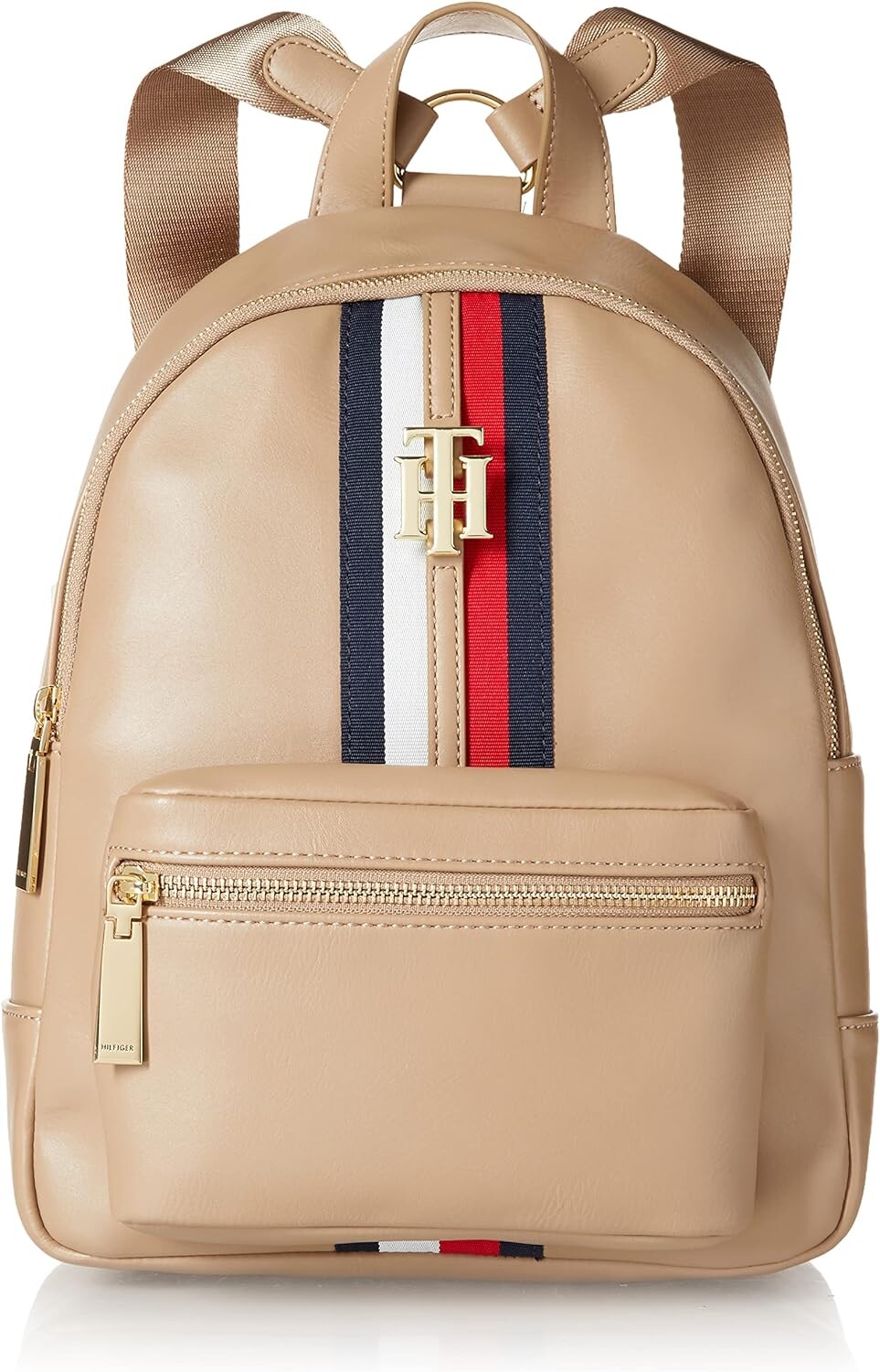 

Рюкзак Tommy Hilfiger Jaden Plus Women's, бежевый