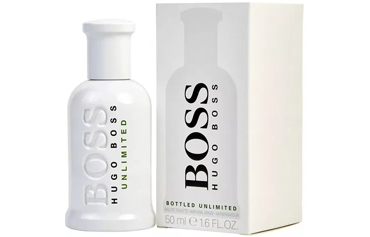 Мужская туалетная вода Infinite, 100 мл, HUGO BOSS, Mint Rose — фото 2