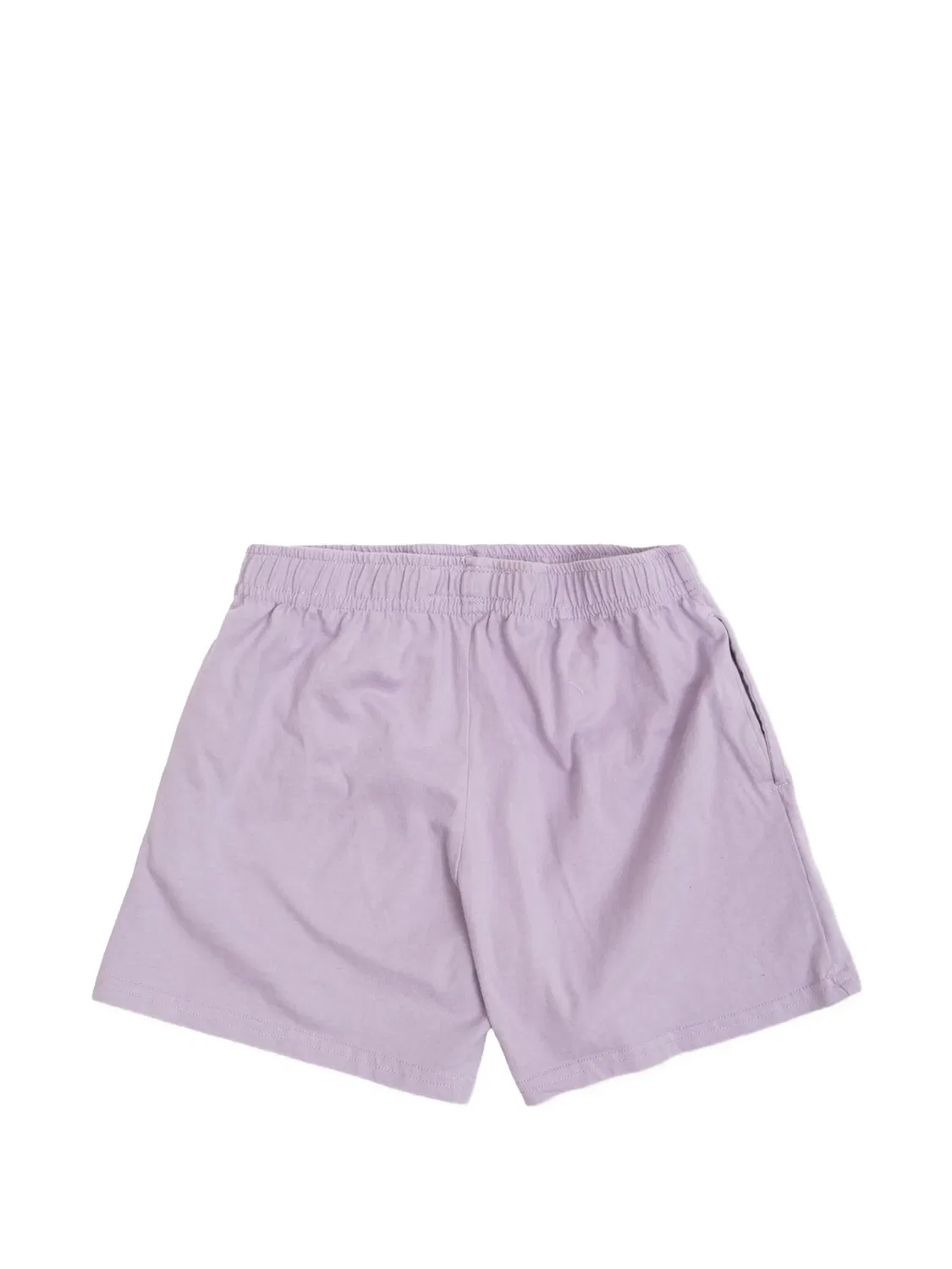 Шорты Gixy с эластичным поясом и логотипом American Vintage Kids, фиолетовый — фото 2