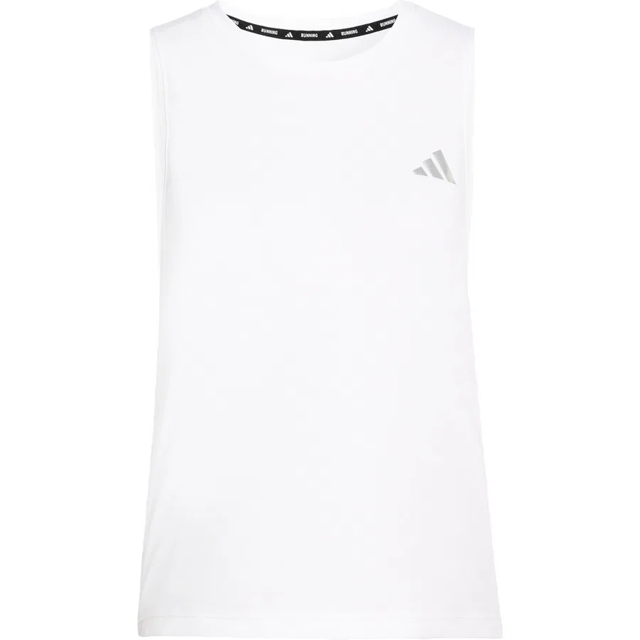 Спортивный топ с принтом Performance KA0259 ADI365 Running Essentials adidas, Белый — фото 3