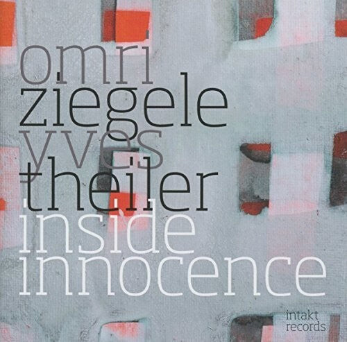 

CD диск Ziegele, Omri: Inside Innosence